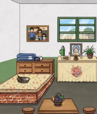 文字玩出花修缮老屋怎么做 文字玩出花修缮老屋攻略详解