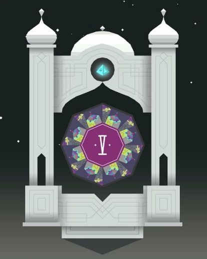 纪念碑谷怎么过第5关纪念碑谷第五关攻略