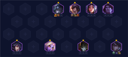 金铲铲之战S9艾欧巨神亚索阵容怎么玩