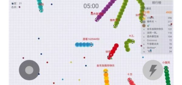 贪吃蛇大作战怎么霸屏  贪吃蛇大作战霸屏攻略一览