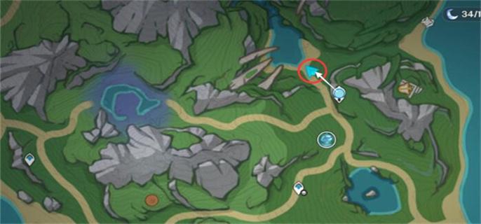 原神厄里那斯地下锚点开启方法图2