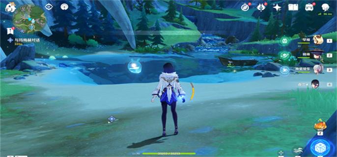 原神厄里那斯地下锚点开启方法图3