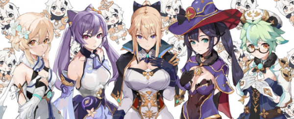 原神水神天赋突破需要什么材料 原神水神天赋突破材料一览