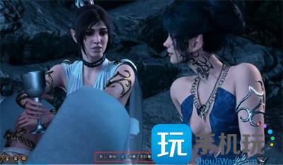 博德之门3跳过剧情动画方法图2