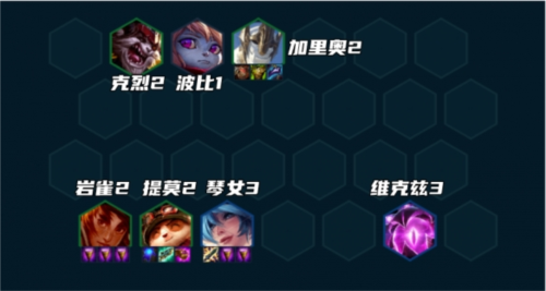 金铲铲之战S9赌提莫阵容怎么玩