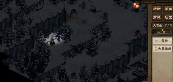 烟雨江湖镇压佛牢攻略 具体一览