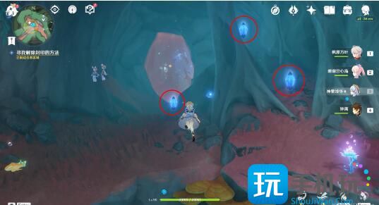 原神旧世遗音寻找解除封印的方法