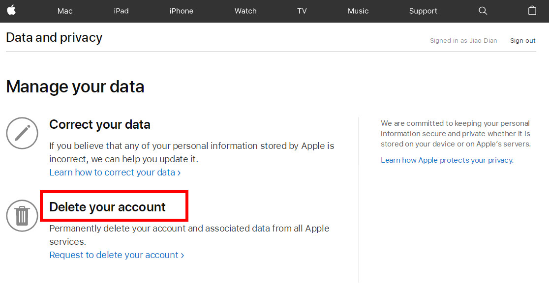 Apple  ID  可以注销吗，如何修改与 Apple  ID  相关的账户信息？
