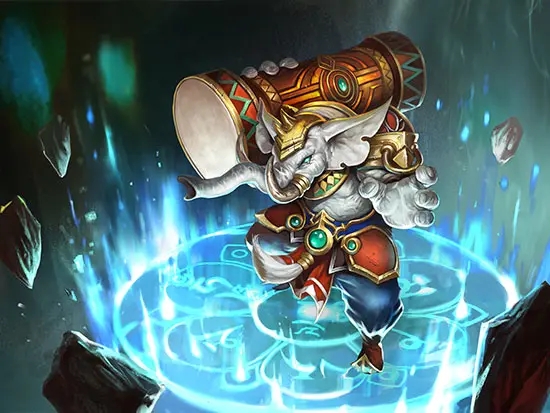 乱斗西游白象精内丹怎么加点