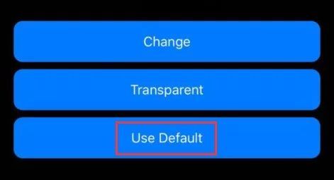 如何自定义 iPhone  小红点的颜色？怎么把通知角标修改为全透明？