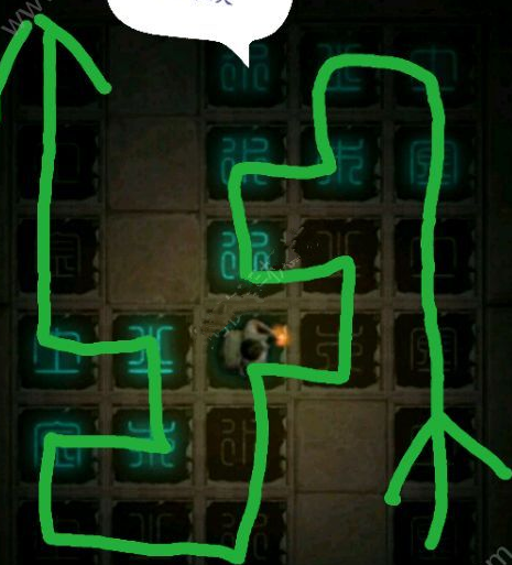 长生劫秦始皇陵金人怎么打