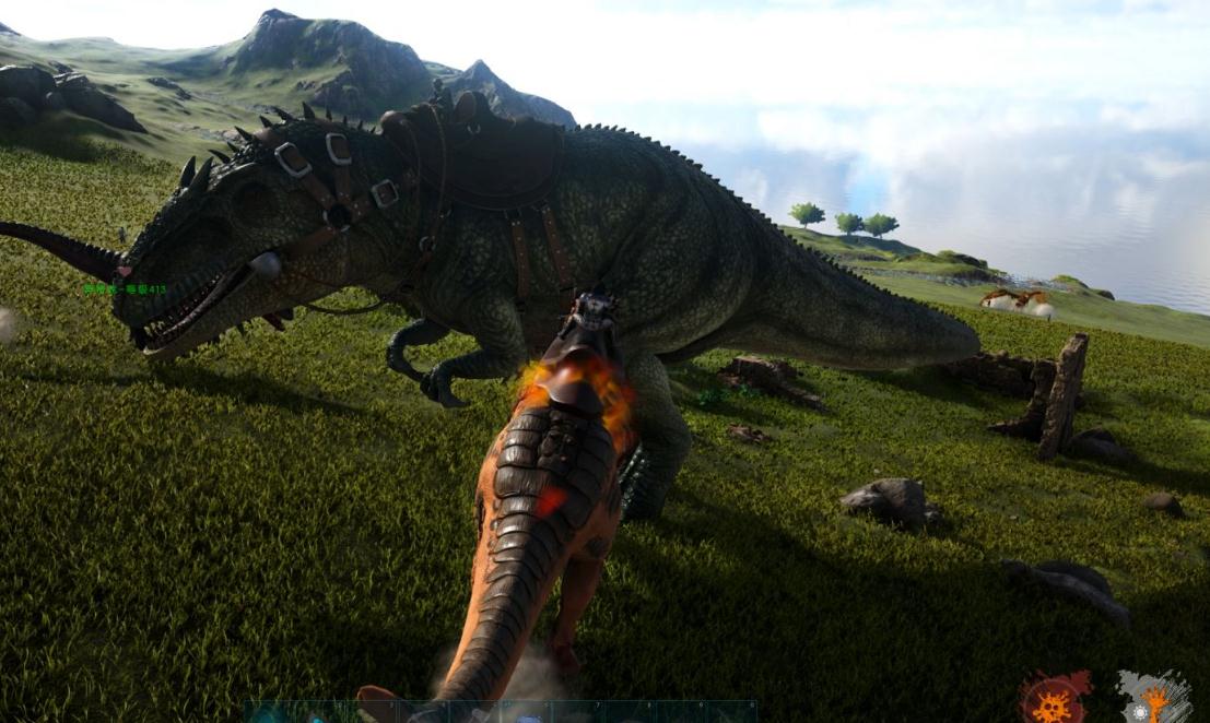 方舟生存进化驯龙顺序是什么