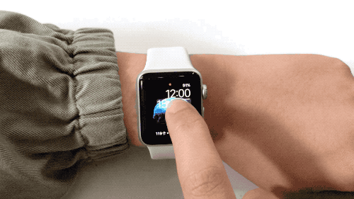 不用花钱，给 iPhone  和 Apple  Watch  换上 Gucci  新装