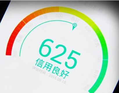 支付宝app里的芝麻分将决定你能享受多少福利