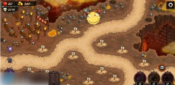 王国保卫战4复仇怎么胜利 王国保卫战4复仇成就攻略