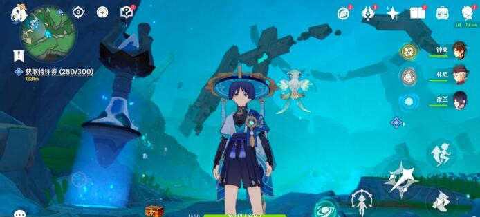 原神水形幻人详细路线