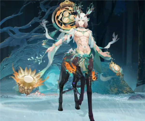 阴阳师sp小鹿男2