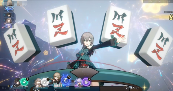 崩坏星穹铁道青雀大招四暗刻