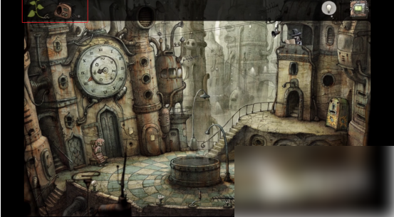 机械迷城如何获取喇叭 具体介绍