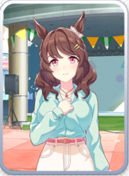 赛马娘友人卡活动制作人