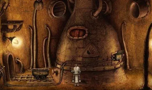 机械迷城怎么把东西拿出来 机械迷城拿东西方法