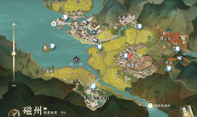 逆水寒手游化劲掌法怎么获得 功法获取攻略