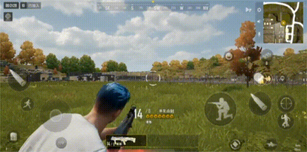 绝地求生未来之役探头