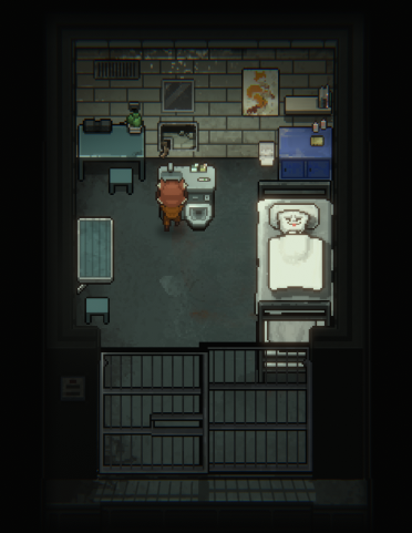 动物迷城怎么从下水道越狱