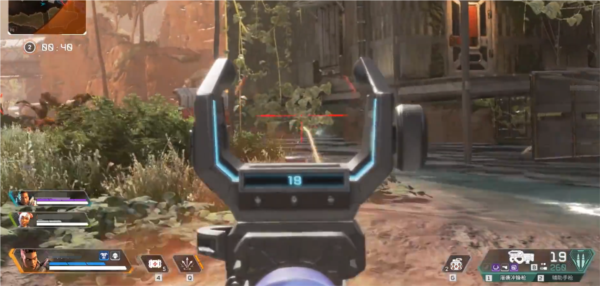 apex英雄实机画面4