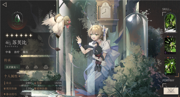 重返未来1999强力角色有哪些 角色强度排行榜介绍