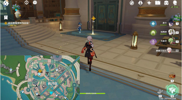 原神命运的舞台成就怎么触发 命运的舞台成就达成攻略