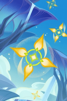 原神七圣召唤浮烁的四叶印怎么样(七圣召唤浮烁的四叶印效果介绍)