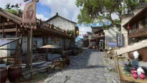 逆水寒手游菜谱怎么解锁 具体方法介绍