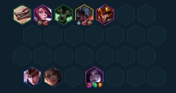 金铲铲之战6挑战阵容推荐 3.21版本6挑战阵容玩法攻略[多图]图片3