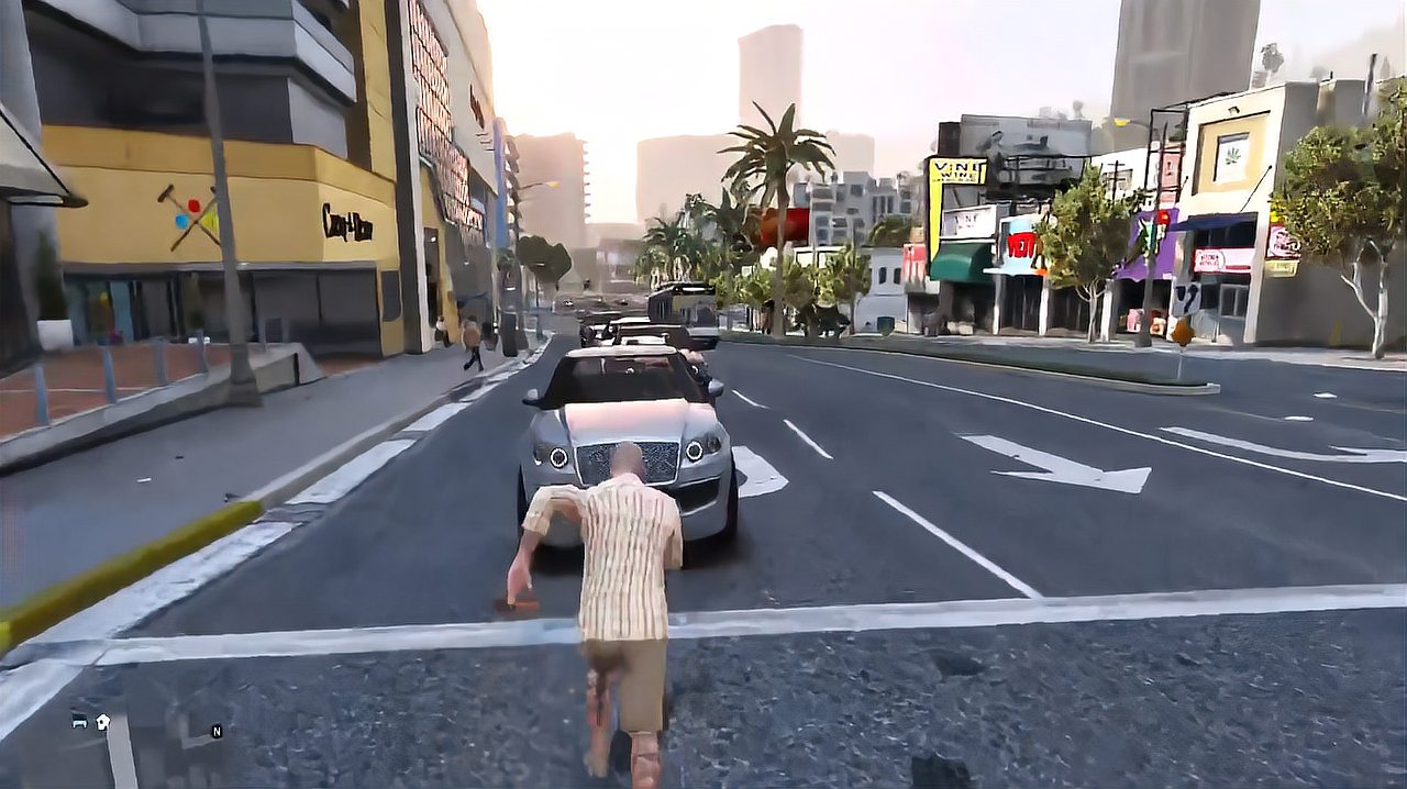 侠盗猎车手5怎么搞钱