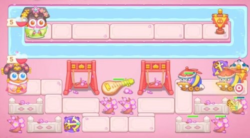 保卫萝卜4秋妃传78关攻略 秋妃传第78关图文通关步骤[多图]图片2