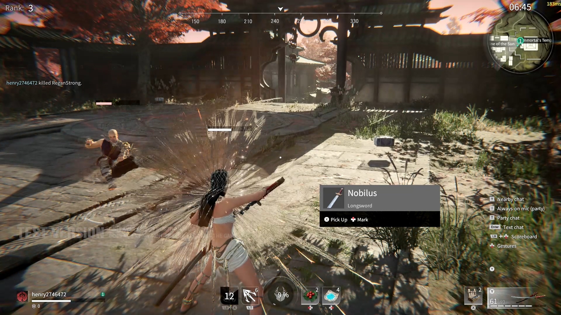 永劫无间萌新怎么练