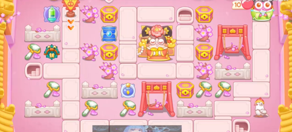 保卫萝卜4秋妃传97关攻略 秋妃传第97关图文通关详解