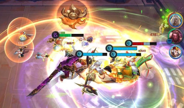 乱斗西游2帝释天内丹怎么加点