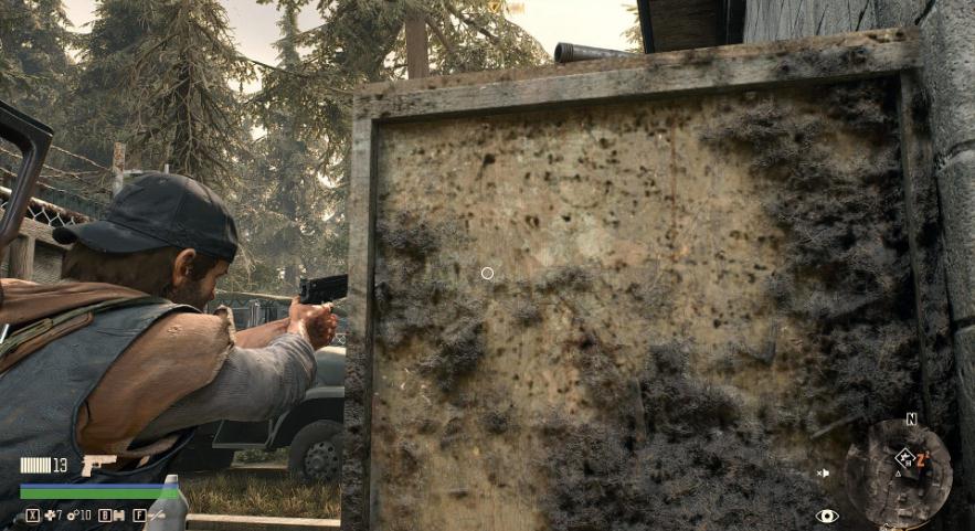 往日不再修车厂怎么进去