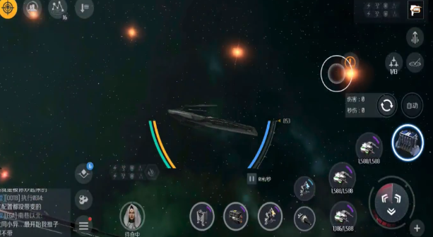 第二银河怎么自己来驾驶飞船 飞船驾驶技巧