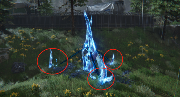 星球重启外星污染物解谜攻略-星球重启外星污染物怎么解谜