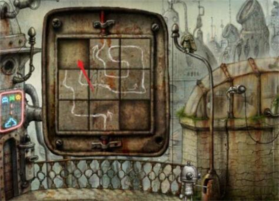 机械迷城怎么获得葵花油 具体一览