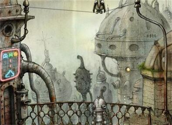 机械迷城怎么把猫弄出来 具体一览