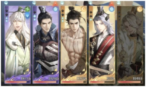 代号鸢三千宇宙渔女怎么打 阵容打法攻略