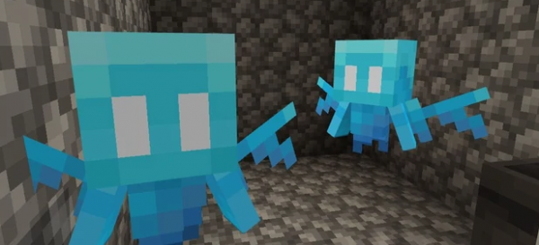 我的世界悦灵在哪生成 我的世界悦灵生成地点介绍