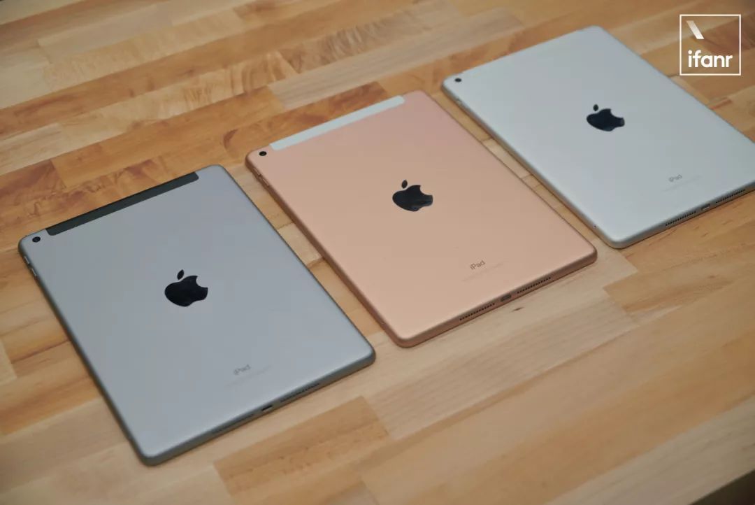 新iPad上手体验 功能更多价格更低