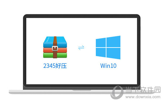 2345好压交互对话框之解压进度框说明