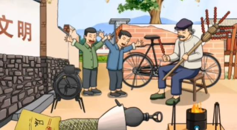 沙雕出击帮大伯崩爆米花怎么通关 雕出击帮大伯崩爆米花通关攻略