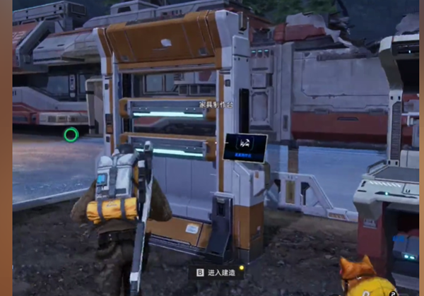 星球重启车库位置介绍-星球重启车库在哪